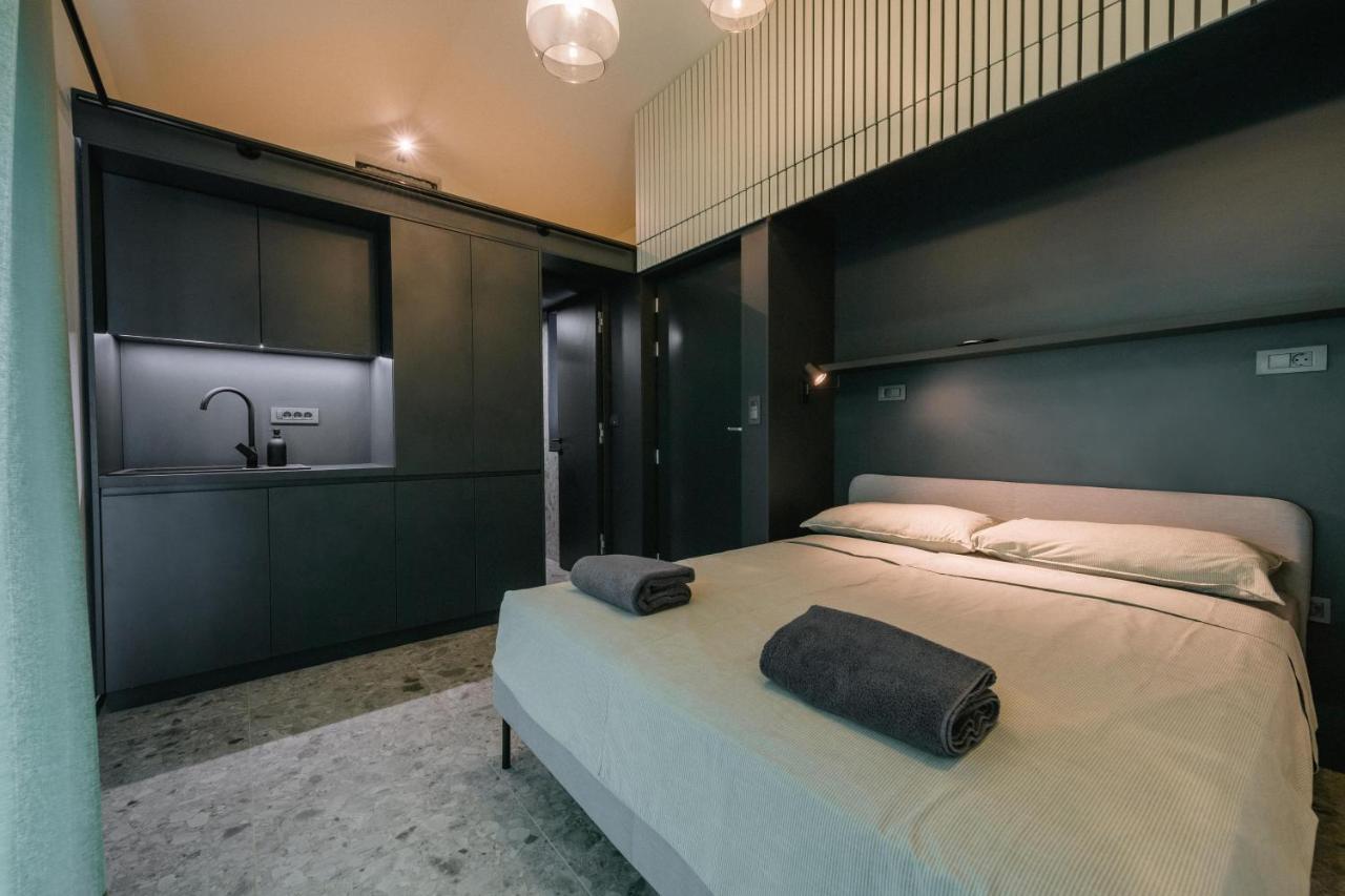 Glamping Senesalina Villa Kojsko Luaran gambar