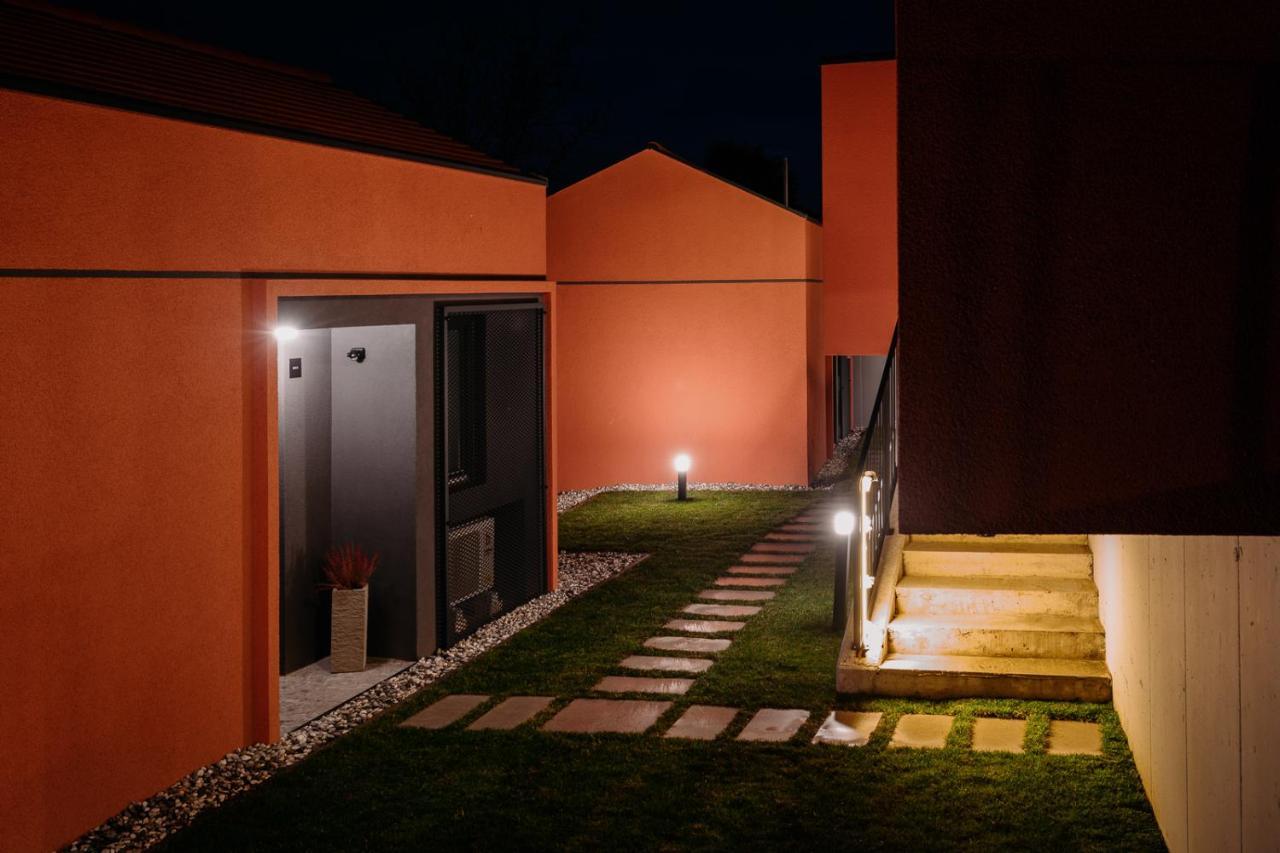 Glamping Senesalina Villa Kojsko Luaran gambar