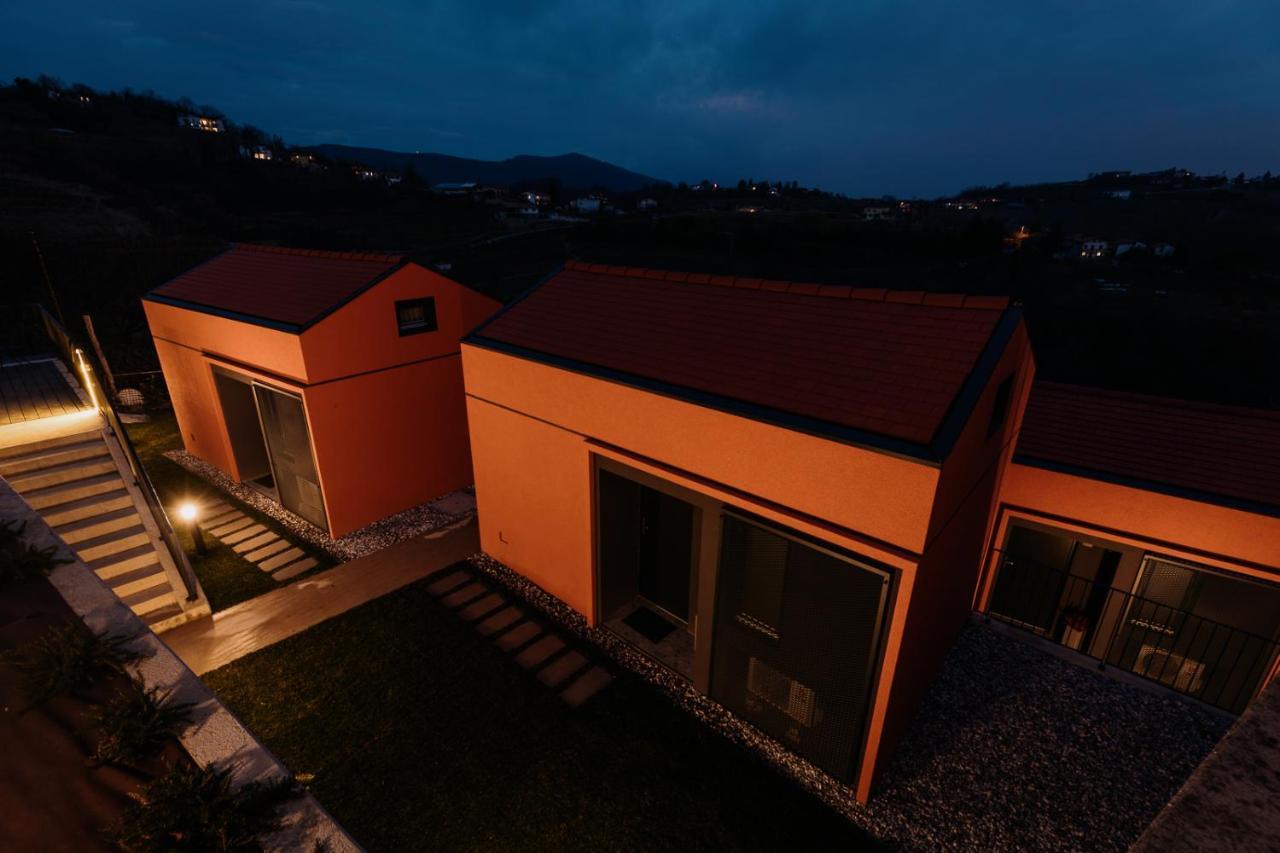 Glamping Senesalina Villa Kojsko Luaran gambar
