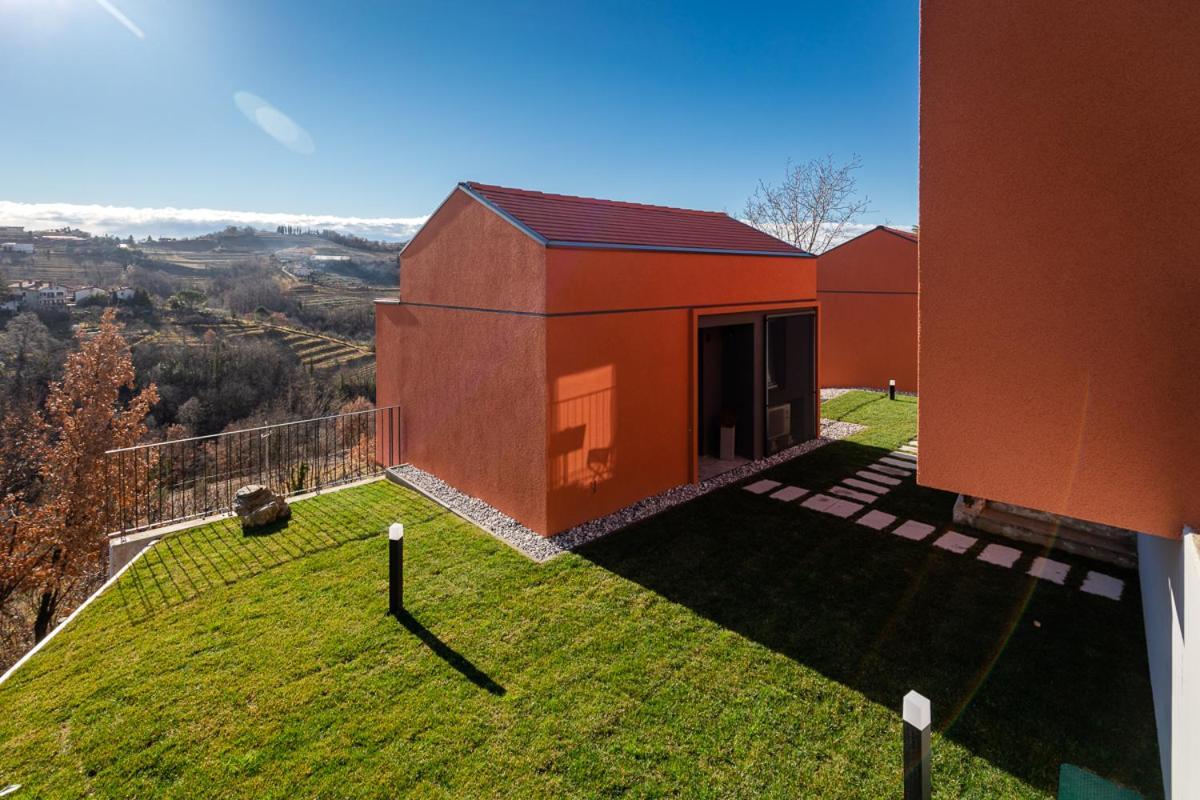 Glamping Senesalina Villa Kojsko Luaran gambar