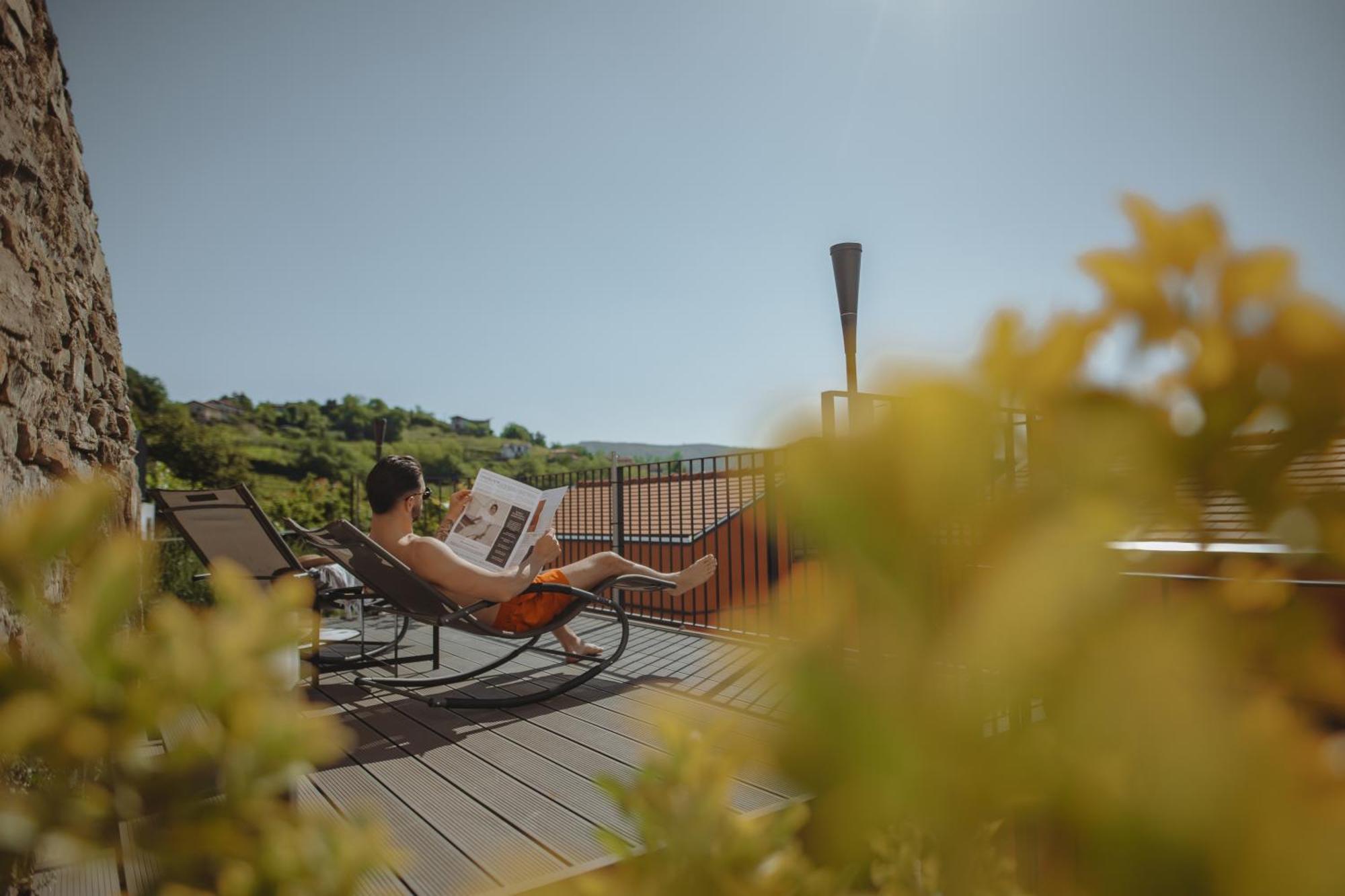 Glamping Senesalina Villa Kojsko Luaran gambar
