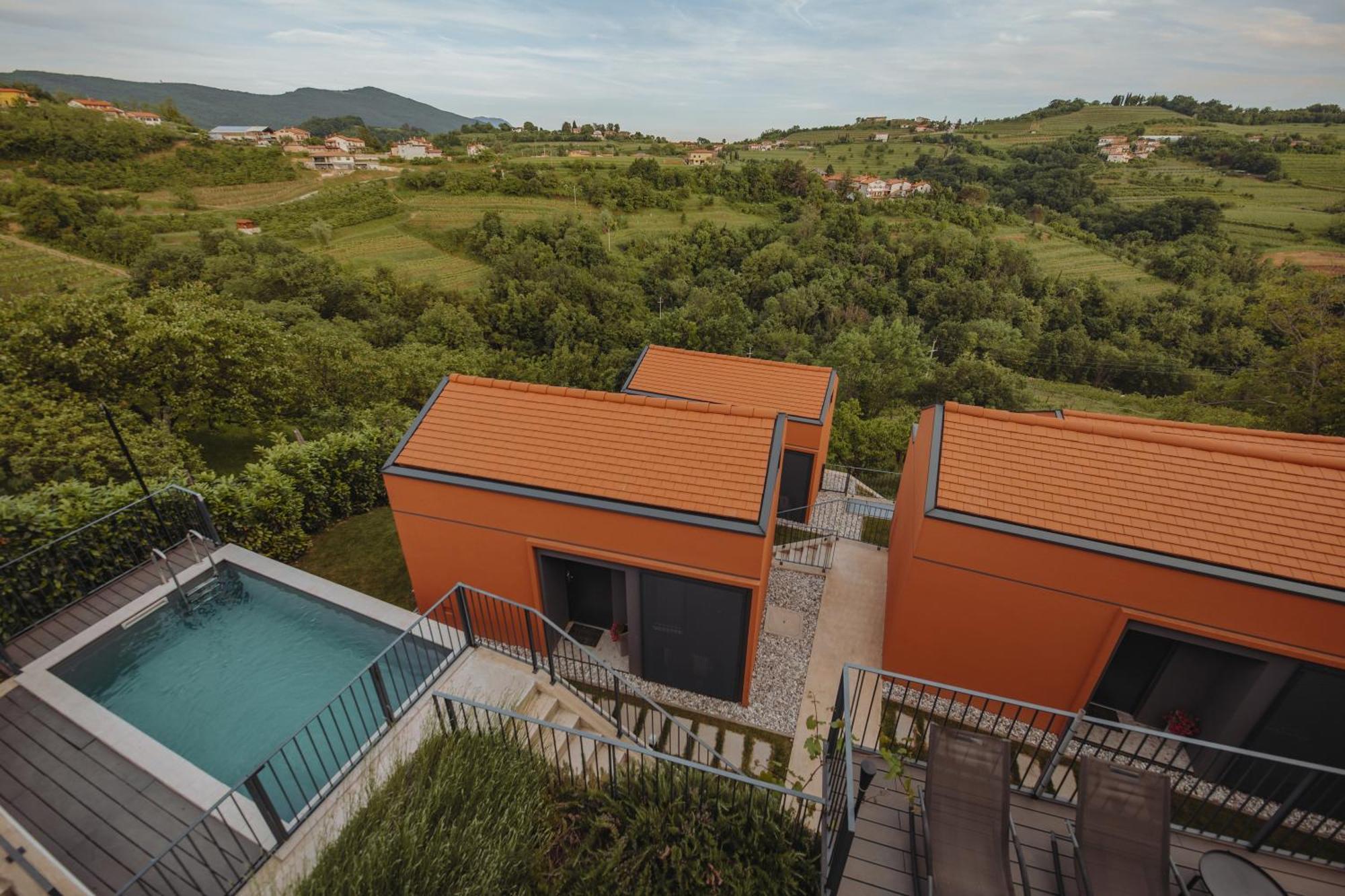 Glamping Senesalina Villa Kojsko Luaran gambar